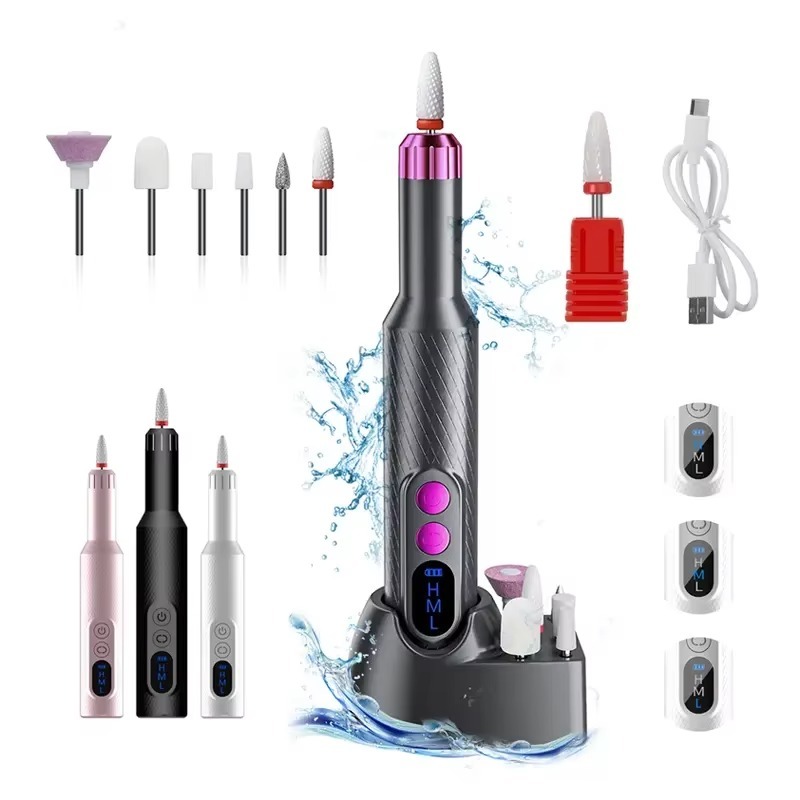 Product Low Priced Portable El - Nail Drill Machine 评论和价格
