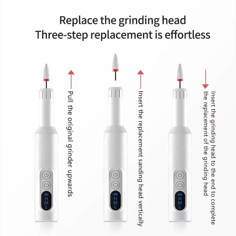 Product Low Priced Portable El - Nail Drill Machine 评论和价格