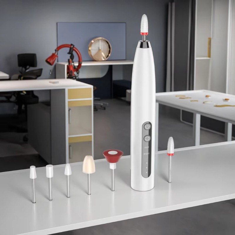 Home Beauty Device Rechargeabl - Nail Drill Machine 评论和价格