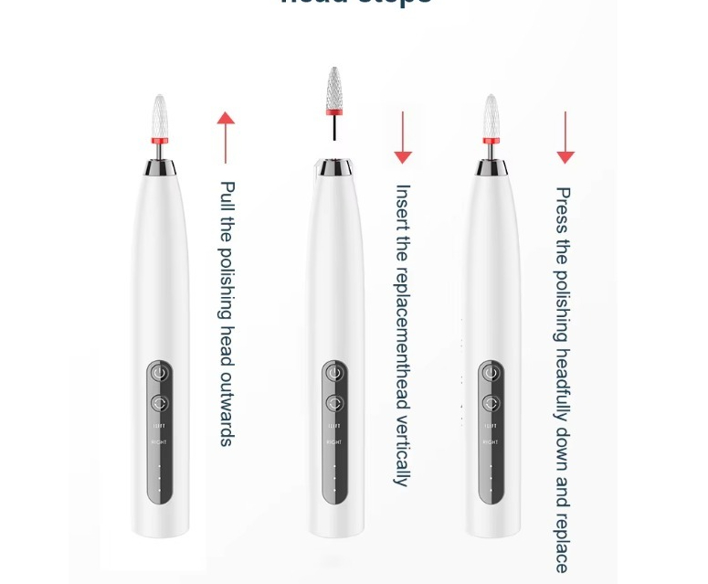 Home Beauty Device Rechargeabl - Nail Drill Machine 评论和价格