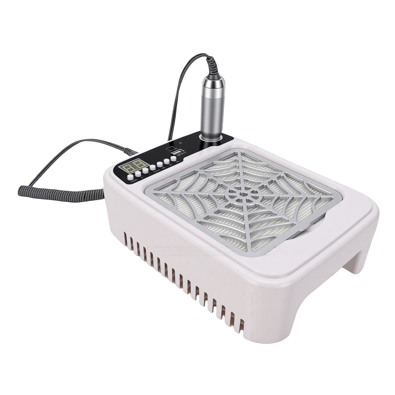 3-in-1 Nail Drill Machine with - Nail Drill Machine 评论和价格