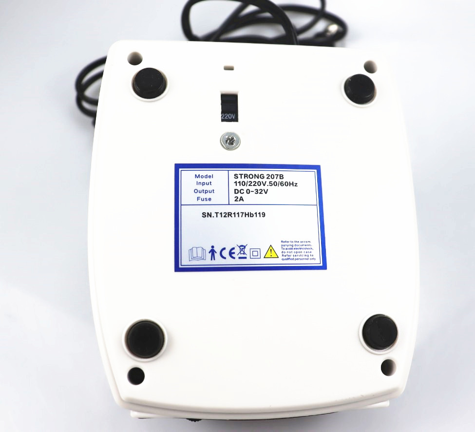 STRONG 210/207B 65W 50000RPM N - Nail Drill Machine 评论和价格